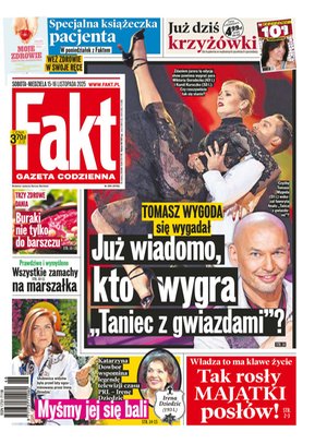 e-prasa: Fakt – e-wydanie – 265/2025