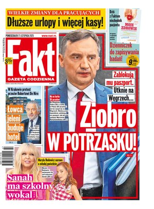 Fakt – e-wydanie – 266/2025