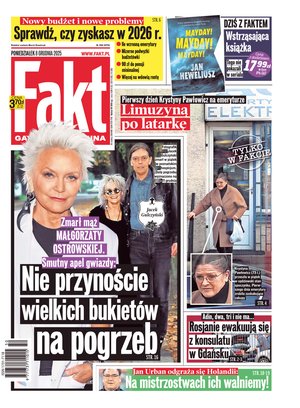 Fakt – e-wydanie – 284/2025