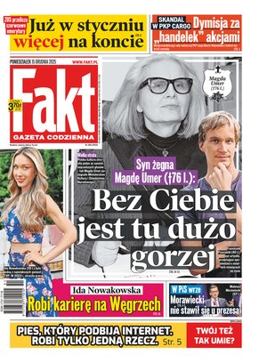 Fakt – e-wydanie – 290/2025