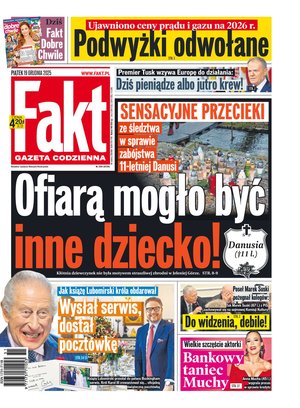 Fakt – e-wydanie – 294/2025