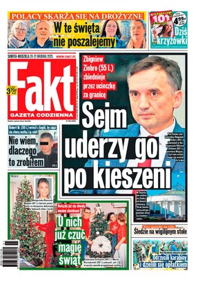 Fakt – e-wydanie – 295/2025