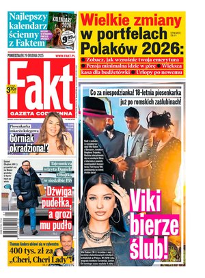 Fakt – e-wydanie – 299/2025