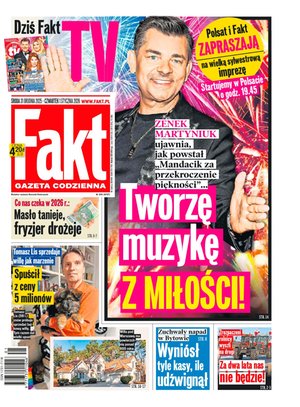 Fakt – e-wydanie – 301/2025