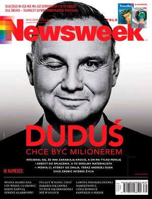 Newsweek Polska – e-wydanie – 39/2025