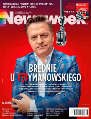Newsweek Polska – e-wydanie – 45/2025