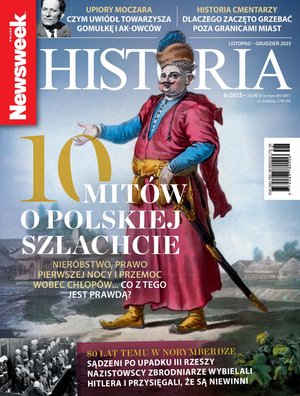 historia: Newsweek Polska Historia – e-wydanie – 6/2025