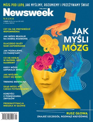 Newsweek Nauka – e-wydanie – 1/2025