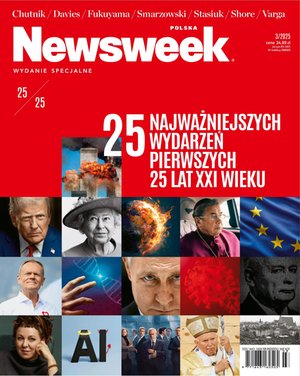 Newsweek Wydanie specjalne – eprasa – 3/2025