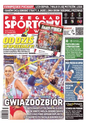 Przegląd Sportowy – e-wydanie – 65/2025