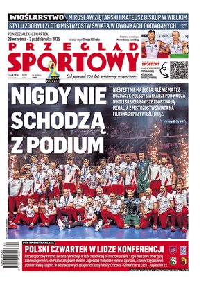Przegląd Sportowy – e-wydanie – 78/2025