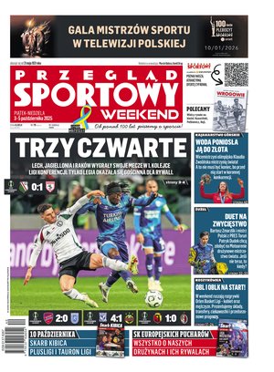 Przegląd Sportowy – e-wydanie – 79/2025