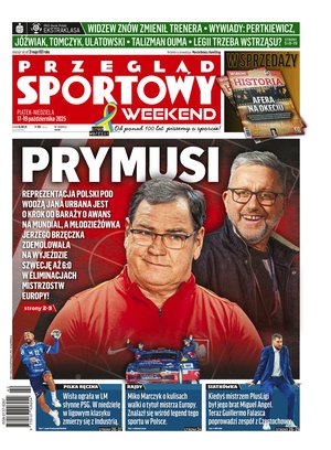 Przegląd Sportowy – e-wydanie – 83/2025