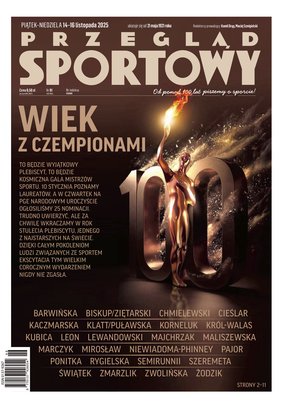 e-prasa: Przegląd Sportowy – e-wydanie – 91/2025