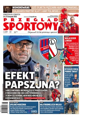 Przegląd Sportowy – e-wydanie – 94/2025