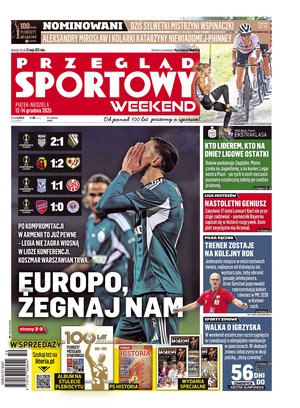 Przegląd Sportowy – e-wydanie – 99/2025