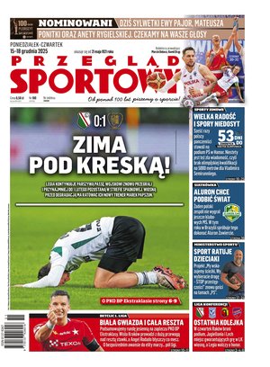 Przegląd Sportowy – e-wydanie – 100/2025