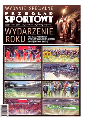 Przegląd Sportowy Wydanie Specjalne – eprasa – 8/2025