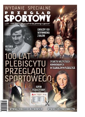 Przegląd Sportowy Wydanie Specjalne – eprasa – 10/2025