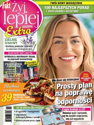 Żyj Lepiej Extra – eprasa – 10/2025