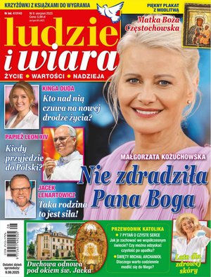 Ludzie i wiara – e-wydanie – 8/2025