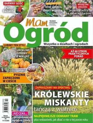 Mam Ogród – eprasa – 10/2025