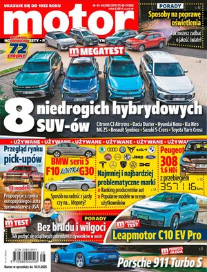 e-prasa: Motor – eprasa – 45-46/2025