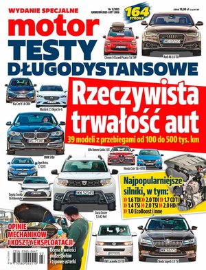 Motor Wydanie Specjalne – e-wydanie – 3/2025
