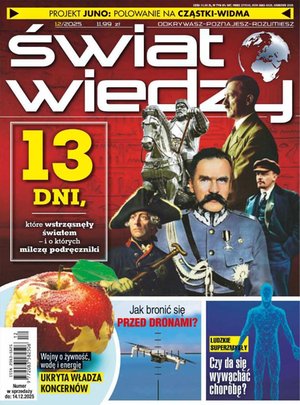 Świat Wiedzy – eprasa – 12/2025