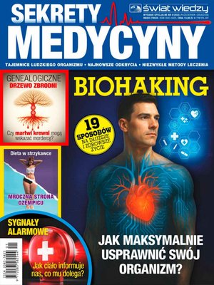 Świat Wiedzy - Sekrety Medycyny – eprasa – 5/2025