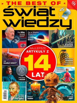 The Best of Świat Wiedzy – e-wydania – 3/2025