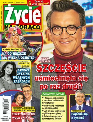 Życie na gorąco – e-wydanie – 49/2025