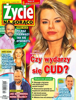 Życie na gorąco – e-wydanie – 50/2025
