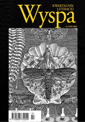 Kwartalnik Literacki WYSPA – ewydanie – 3/2025