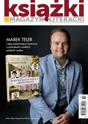 Magazyn Literacki KSIĄŻKI – ewydanie – 10/2025