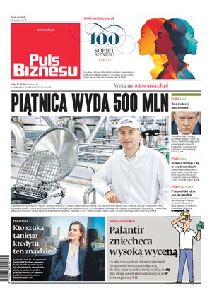 Puls Biznesu – e-wydanie – 156/2025