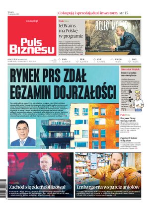 Puls Biznesu – e-wydanie – 157/2025