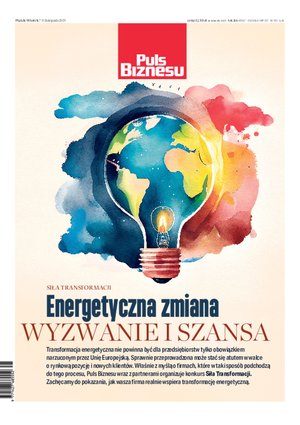 biznesowe, branżowe, gospodarka: Puls Biznesu – e-wydanie – 215/2025