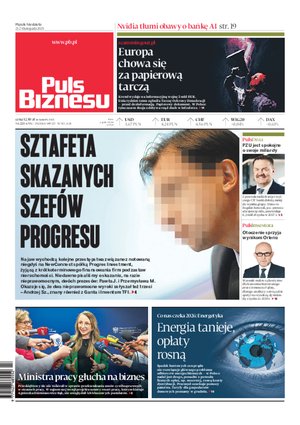 Puls Biznesu – e-wydanie – 223/2025
