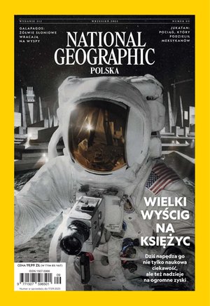 National Geographic – e-wydanie – 9/2025