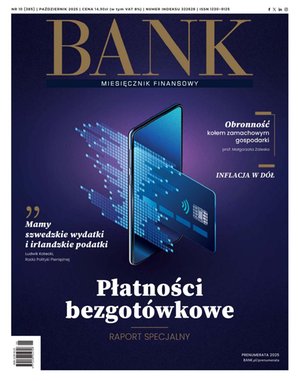 BANK Miesięcznik Finansowy – e-wydanie – 10/2025