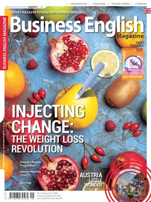 Business English Magazine – e-wydanie – 5/2025