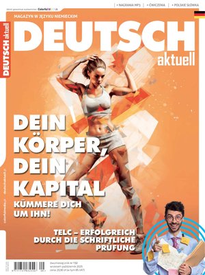 Deutsch Aktuell – e-wydanie – 5/2025