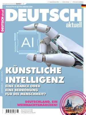 Colorful Media: Deutsch Aktuell – e-wydanie – 6/2025
