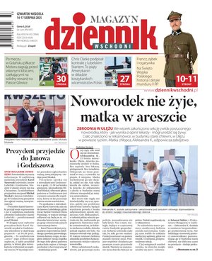 Dziennik Wschodni – e-wydanie – 65/2025