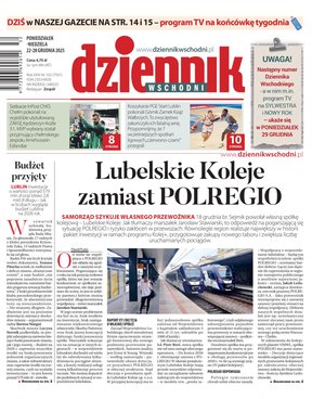 Dziennik Wschodni – e-wydanie – 102/2025