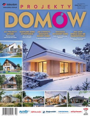 Projekty Domów – e-wydanie – 2/2025