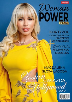 Woman Power Polska – e-wydanie – wiosna/lato 2025