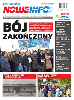 Nowe Info – e-wydanie – 20/2025