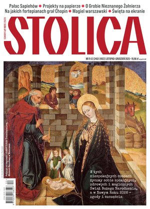 Stolica – e-wydania – 11-12/2025